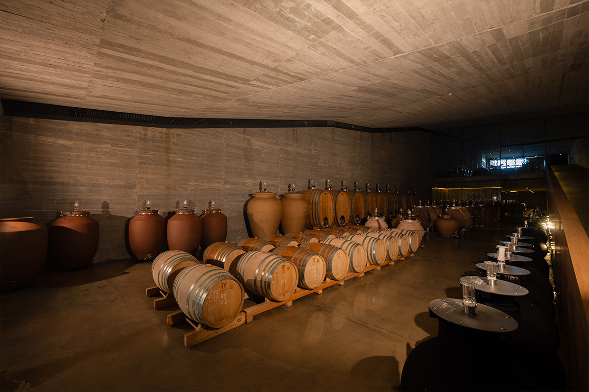 Şarap Yapımı Sanatımız