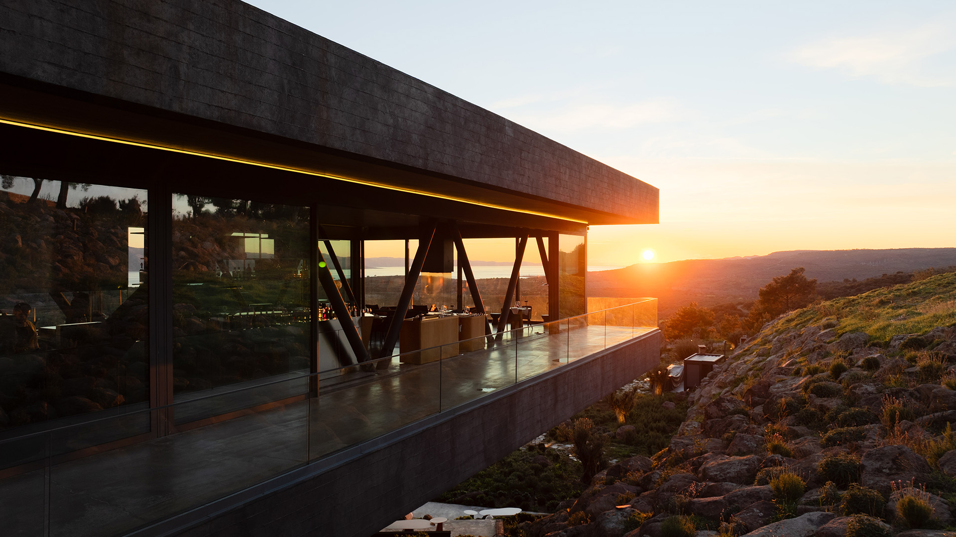 Teruarın Tabağa Yansıyan Sanatı: V’Asbos Kitchen