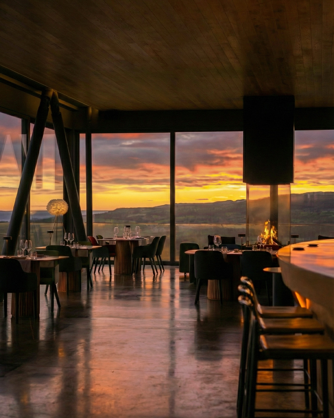 Şaraphane İçinde Yemek Deneyimi