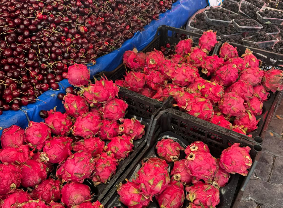 Pazar Kültürü ve Yerel Yaşam