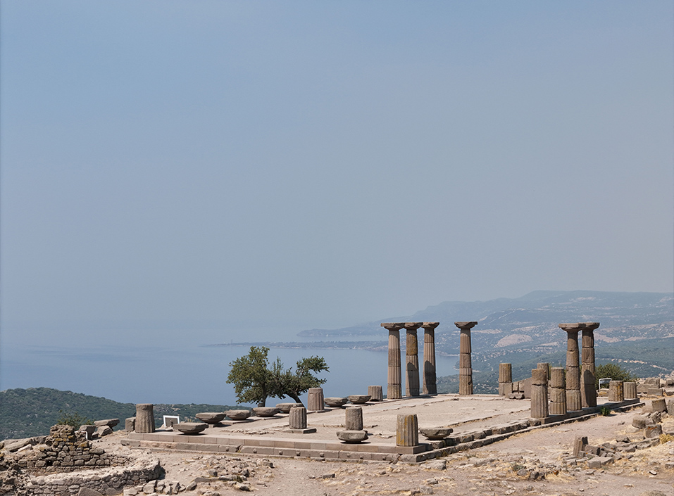 Ancient Cities, Harbor & Ruins