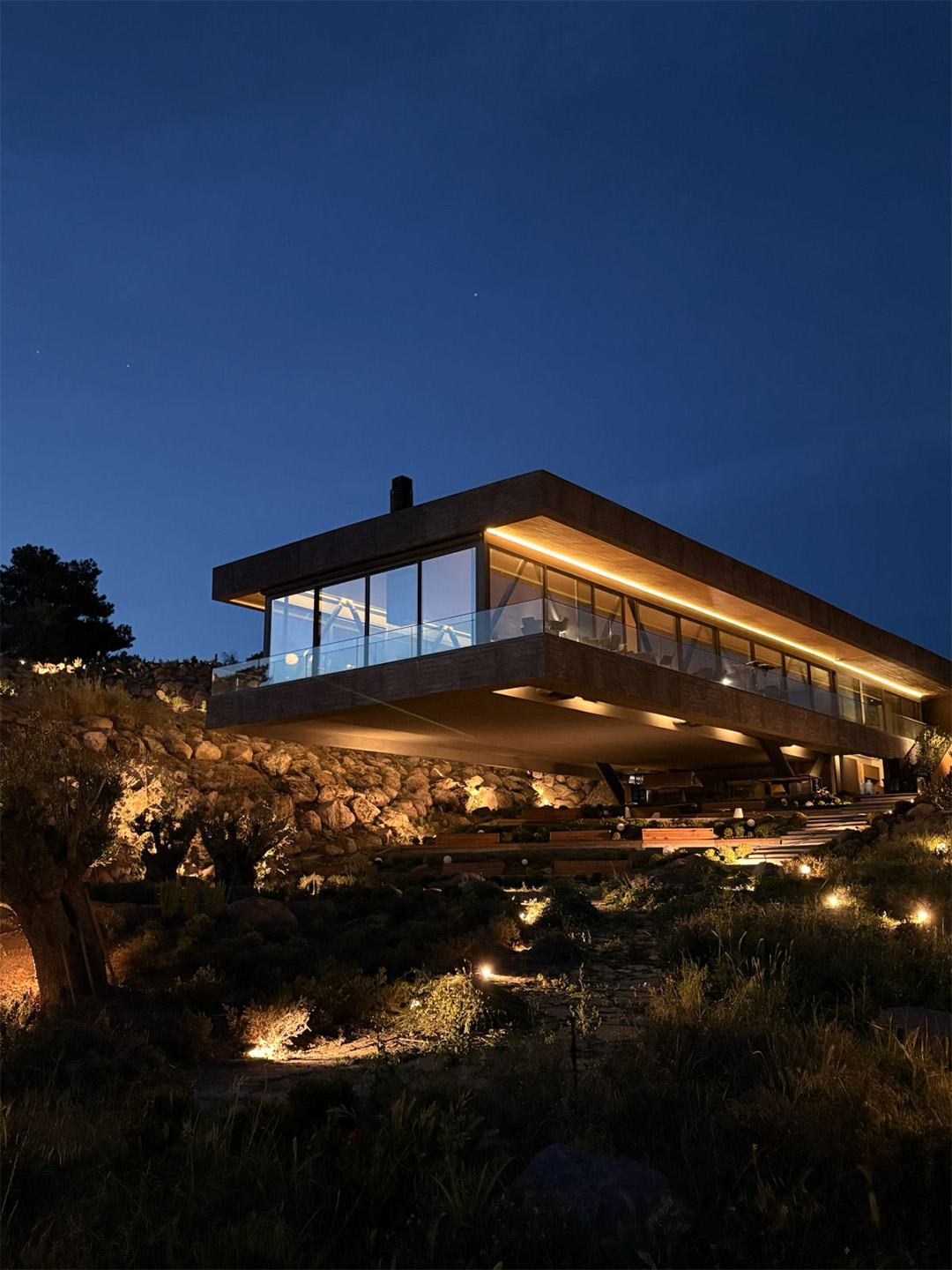 V'Asbos Kitchen Deneyimi