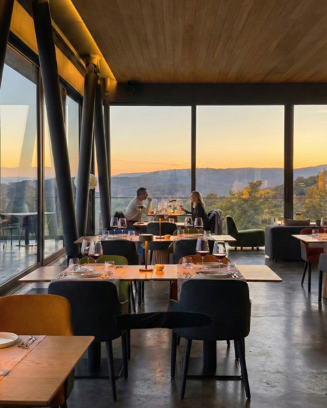 A Journey of Flavors