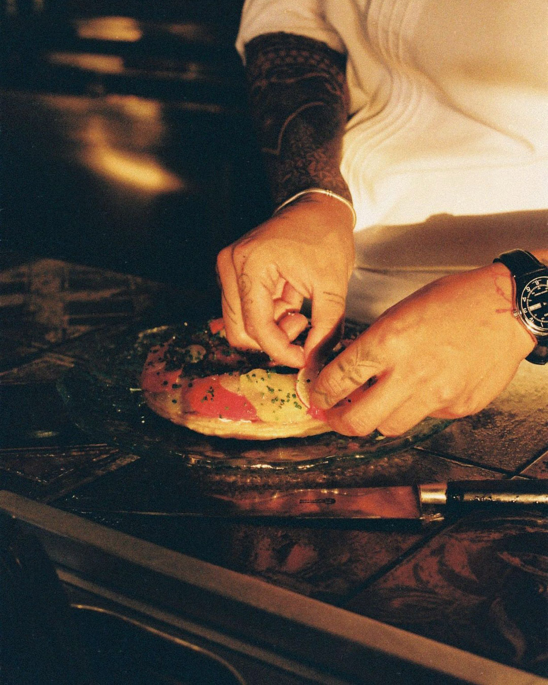 Guest Chef Experiences