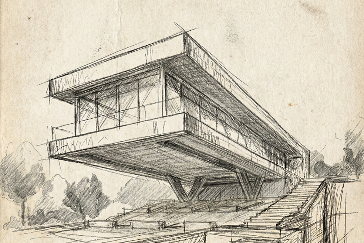 Underground Design & Invisibility